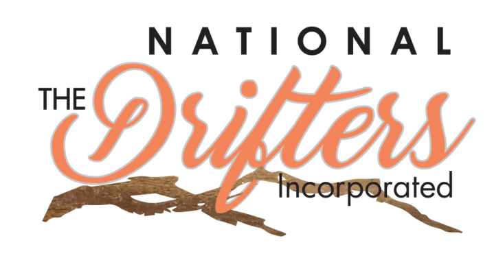 The Drifters, Incorporated Logo