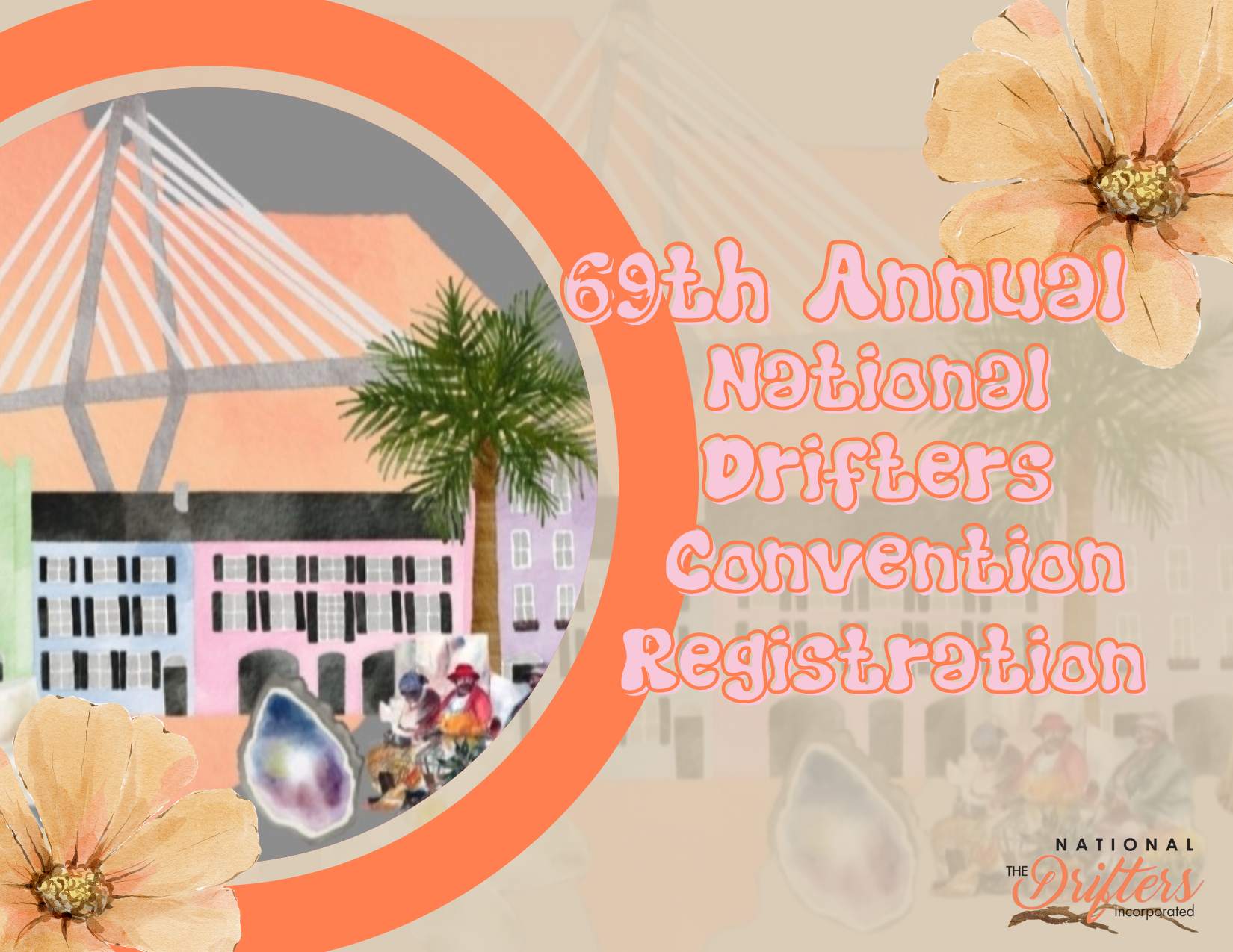 Copy of Drifters Convention Registration